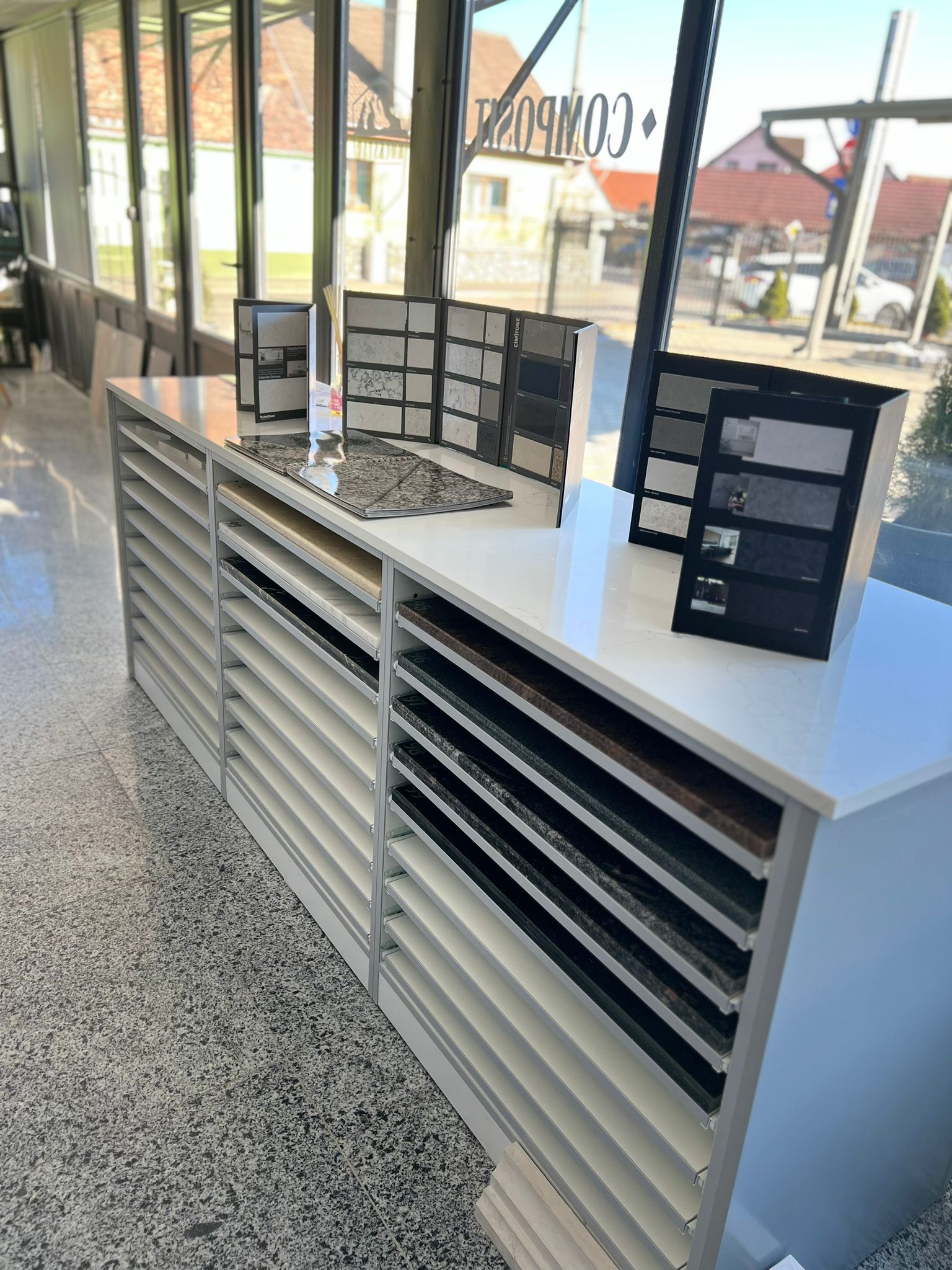 Showroom Piatra Naturala Sibiu
