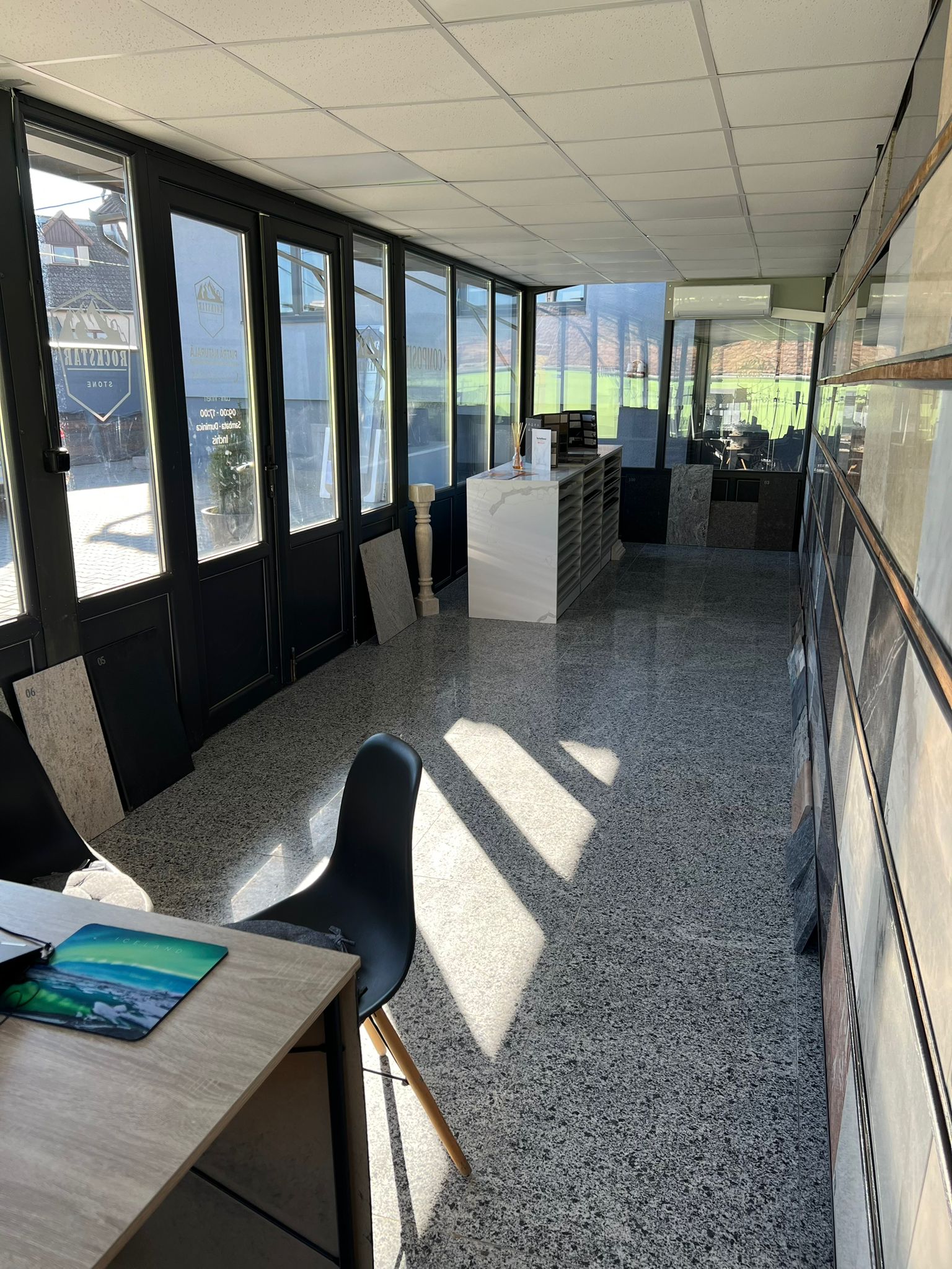 Showroom Piatra Naturala Sibiu